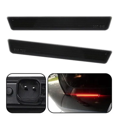 Feu position latéral à LED pare-chocs arrière pour Dodge Challenger 2018-2022 et - Photo 1/4