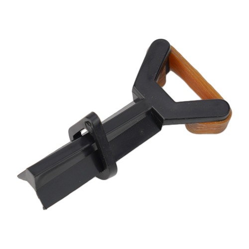 Ersatz Pool Tip Clamp Verschluss Werkzeug Zubehör Schwarz Leichtgewicht Stabil - Picture 15 of 20