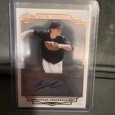 2019 Leaf Trinity Baseball Cards 26