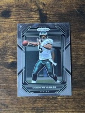 2022 Philadelphia Eagles Donovan McNabb Panini Prizm #242