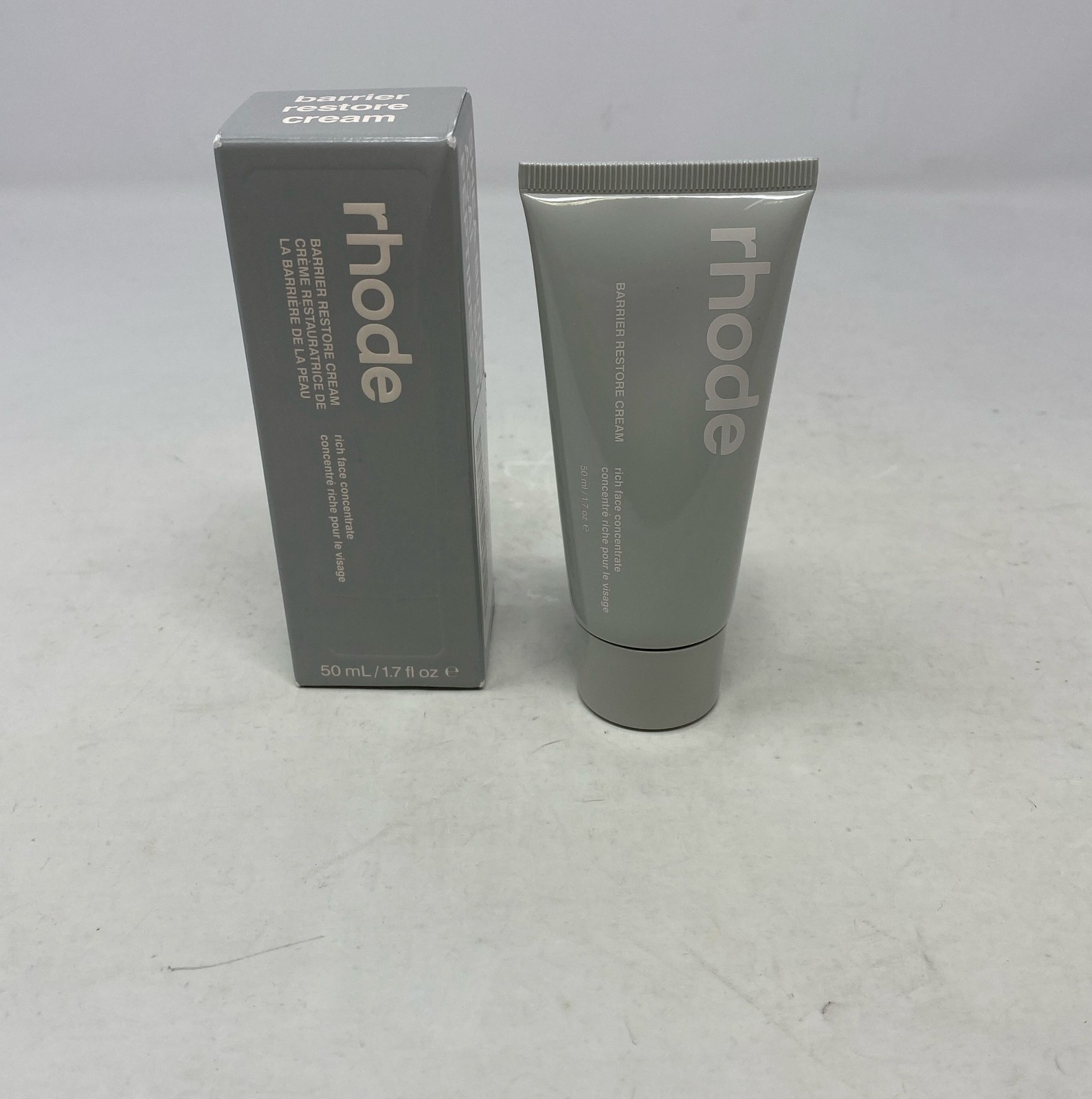 Rhode by Hailey Bieber Barrier Restore Cream 50ml/ 1.7oz., White