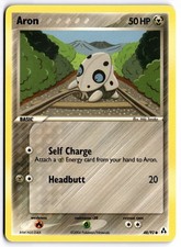 Aron 48/92 Legend Maker Common NM on eBay