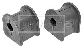 2x Stabilisator Buchse (Paar) passt für Mercedes Sprinter 906 2.2D hinten ab 2006 B&B - Bild 3 von 3