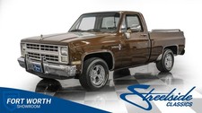 1986 Chevrolet C10 for Sale
