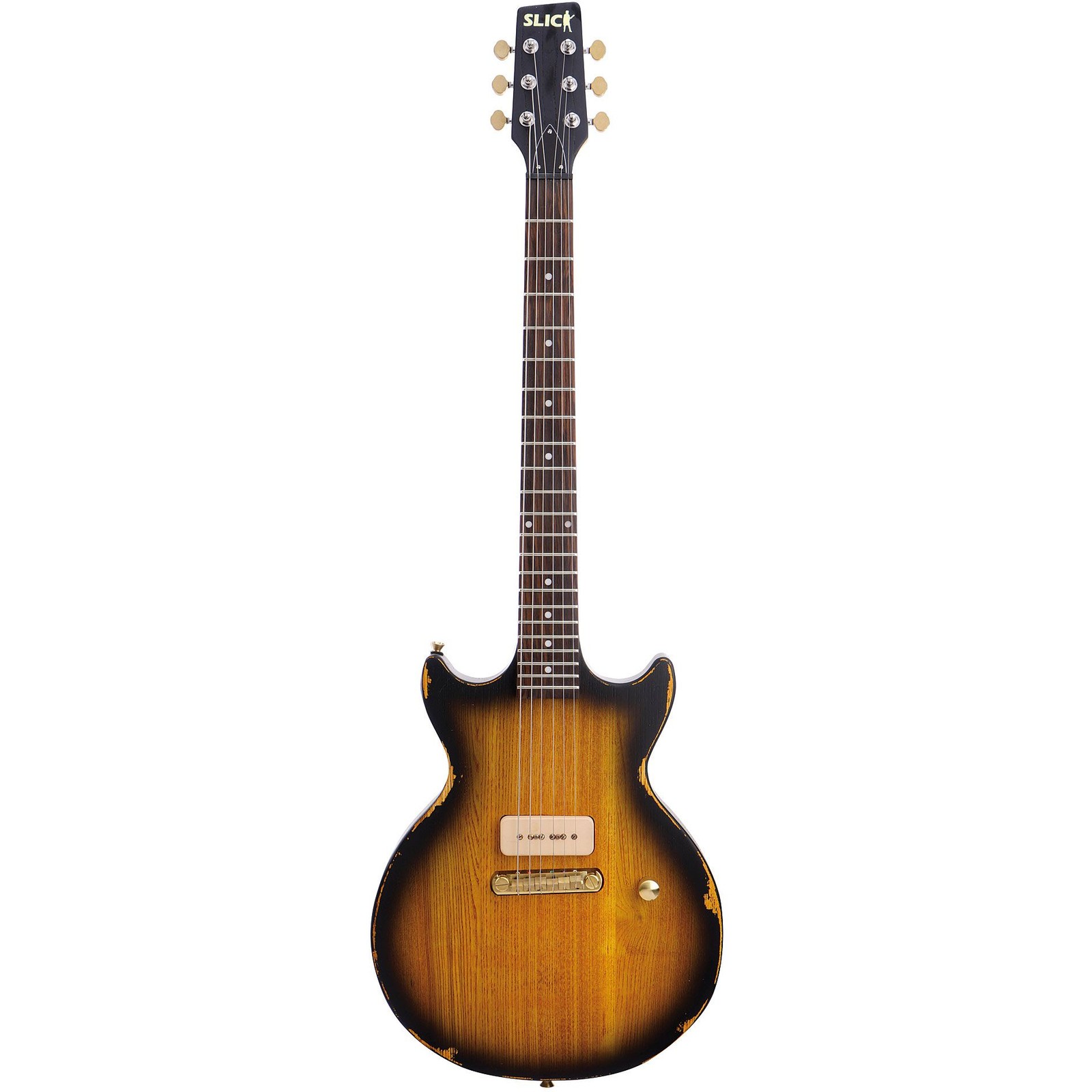 E-Gitarre Slick SL 59 VSB E Gitarre NEU 63990₽