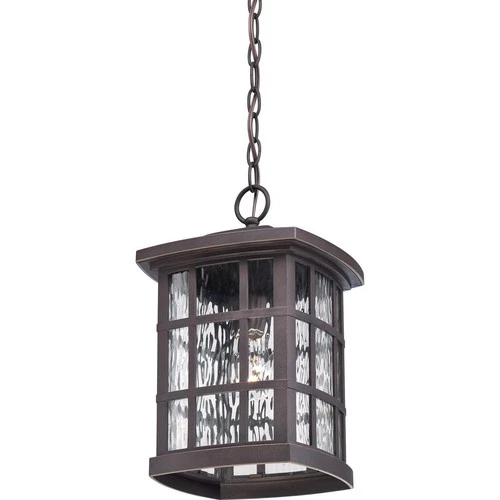 Quoizel SNN1909PN OPEN BOX Stonington Outdoor Pendant or Chandeller - Picture 5 of 6