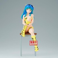 Banpresto Urusei Yatsura Relax Time Lum Actionfigur 2023 22 Cm