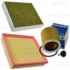 Inspektionskit Filter Satz Paket XS (AB) BMW F20 - F36  125i - 428i ( N20B20 )