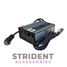 Mobility Scooter In Car Lithium Battery Charger Solax Easylife Smarti Flex 24v
