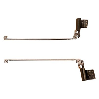 New Pair Lcd Hinges For VOSTRO V3450 3450 3450D Laptop Screen Bracket Hinge Set