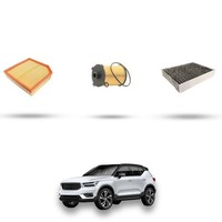 Hoffcar Wartungskit Kompatibel Mit Volvo XC40 2.0 T4 AWD 140KW Ab 2018