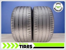 2 Michelin Pilot Sport 4s Mo1 Xl 32535zr22 Used Tires 6.532 Tread 114y 3253522