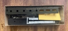 Athearn HO Santa Fe Observation Car Green Pla...