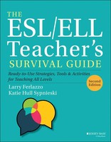 Larry Ferlazzo (U. A.) | The Esl/Ell Teacher's Survival Guide | Taschenbuch