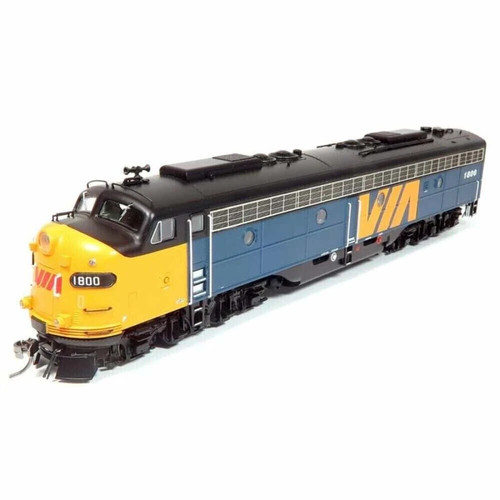 Rapido 28543 HO EMD E8A - Sonido y CCC VÍA Rail Canada 1800 | Zustand: New