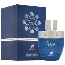 AFNAN RARE REEF 100ML EXTRAIT DE PARFUM SPRAY BRAND NEW & SEALED