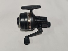 VINTAGE DAIWA 125M CLOSED FACE FISHING REEL , NEEDS BACK REEL REPAIR