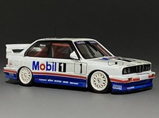 Minichamps 1/43 Bmw M3 E30 Sport Evolution M-Team Schnitzer Mobil 1 Emanuele