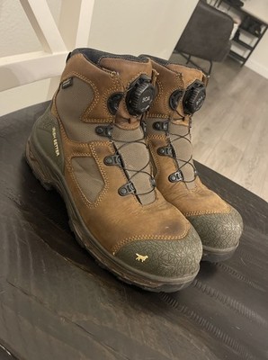 Red Wing Irish Setter Kasota Men's Size 9 Waterproof Safety Boot BOA 83658