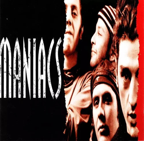 Maniacs | CD | Hog wild (1993) New & Sealed