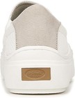 Dr Scholl’s Time Off Slip On Faux Leather Snakeskin Print White 6.5M with box — photo 3