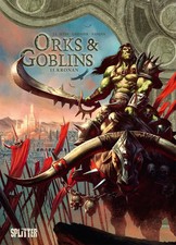 Orks und Goblins. Band 11 | Kronan | Jean-Luc Istin | Deutsch | Buch | 56 S.