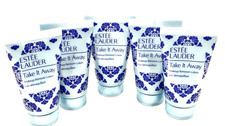 Lot of 5 Estee Lauder Take It Away Makeup Remover Lotion 1 oz each Travel size