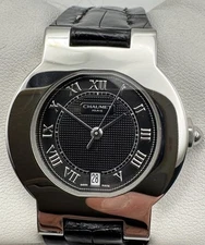 Chaumet Paris Unisex Sport Automatic Wrist Watch 30mm 12RA0214