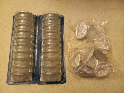 Navage Original Sea Salt Pods 30 Count  individually Sealed