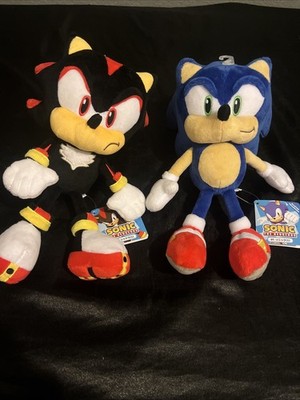 Sanei Sonic Shadow Plush