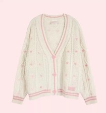 COLLECTOR'S ITEM  Taylor Swift 'Lover' Album Cardigan, Size M/L Brand New