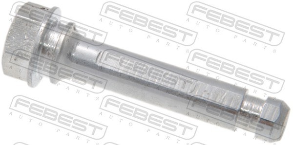 FüHrungsbolzen Bremssattel Febest 0174-JZX100FL FüR Lexus Toyota Avensis Corolla-image