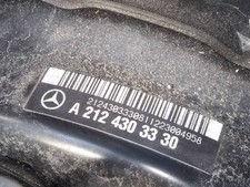 A2124303330 bremskraftverst&auml;rker MERCEDES-BENZ CLASE CLS W218 recrp2292696