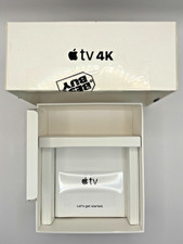 Empty Retail Box for Apple TV 4K (1st Gen) 64...