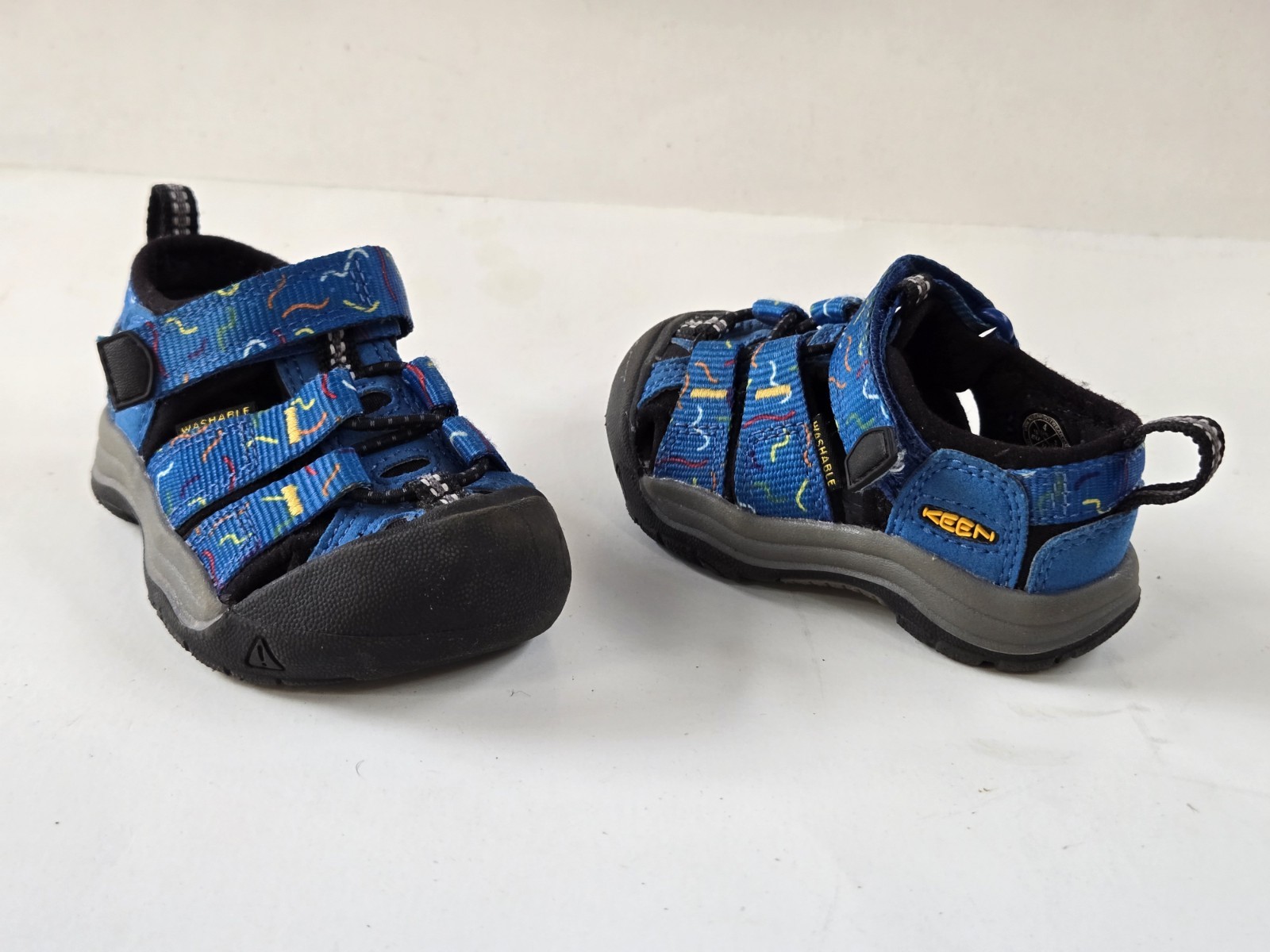 Sandali Keen Newport H2 impermeabili da passeggio all'aperto escursionismo bambino taglia 4