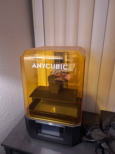 Anycubic Photon Mono M5s Resin 3D Printer