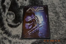 AVP ALIEN VS. PREDATOR (FS)DVD,(PG-13)NO/INSERT(A) BOX#3 ..