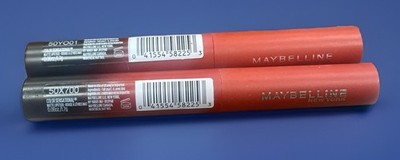 Maybelline Ultimate Color Sensational Matte Lipstick 899 More Rust Lot Of 2 New