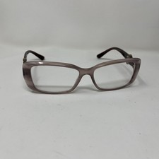 BVLGARI 4098-B 5337 54-15-140 PURPLE EYEGLASSES SP43