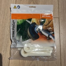 GENUINE STIHL POLYCUT  STRIMMER BLADES (PACK OF 12) 41110071001 