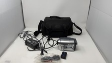 Sony Handycam DCR-TRV260 Digital8 Camcorder With Nightshot Tested  Works
