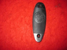 NEF Rifle/Shotgun Black Plastic Buttplate