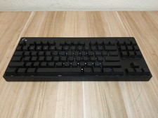 Logitech G PRO TKL Wired Mechanical GX Blue Clicky Gaming Keyboard