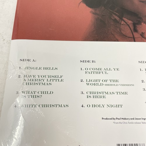 Lauren Daigle - Behold: A Christmas Collection Vinyl 2LP 12" Record *Read* - Picture 3 of 7