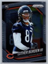 2025 Panini Prizm #331 Luther Burden III