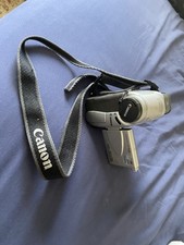 Canon Elura MC MiniDV Digital Video Camcorder Silver, Untetested