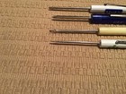 Pocket Promotional Screwdrivers Vintage Magnetic Lot Of 4 — photo 3