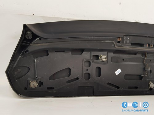 Alerón trasero original BMW E70 alerón portón trasero gris espacial 7273446 - Imagen 2 de 10