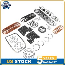6r80 Auto Transmission Master Rebuild Kit Overhaul Seals For Ford Transnation