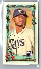 2023 Topps Allen & Ginter #199 Taj Bradley Mini